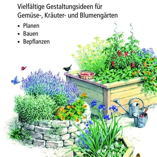 Das Hochbeet